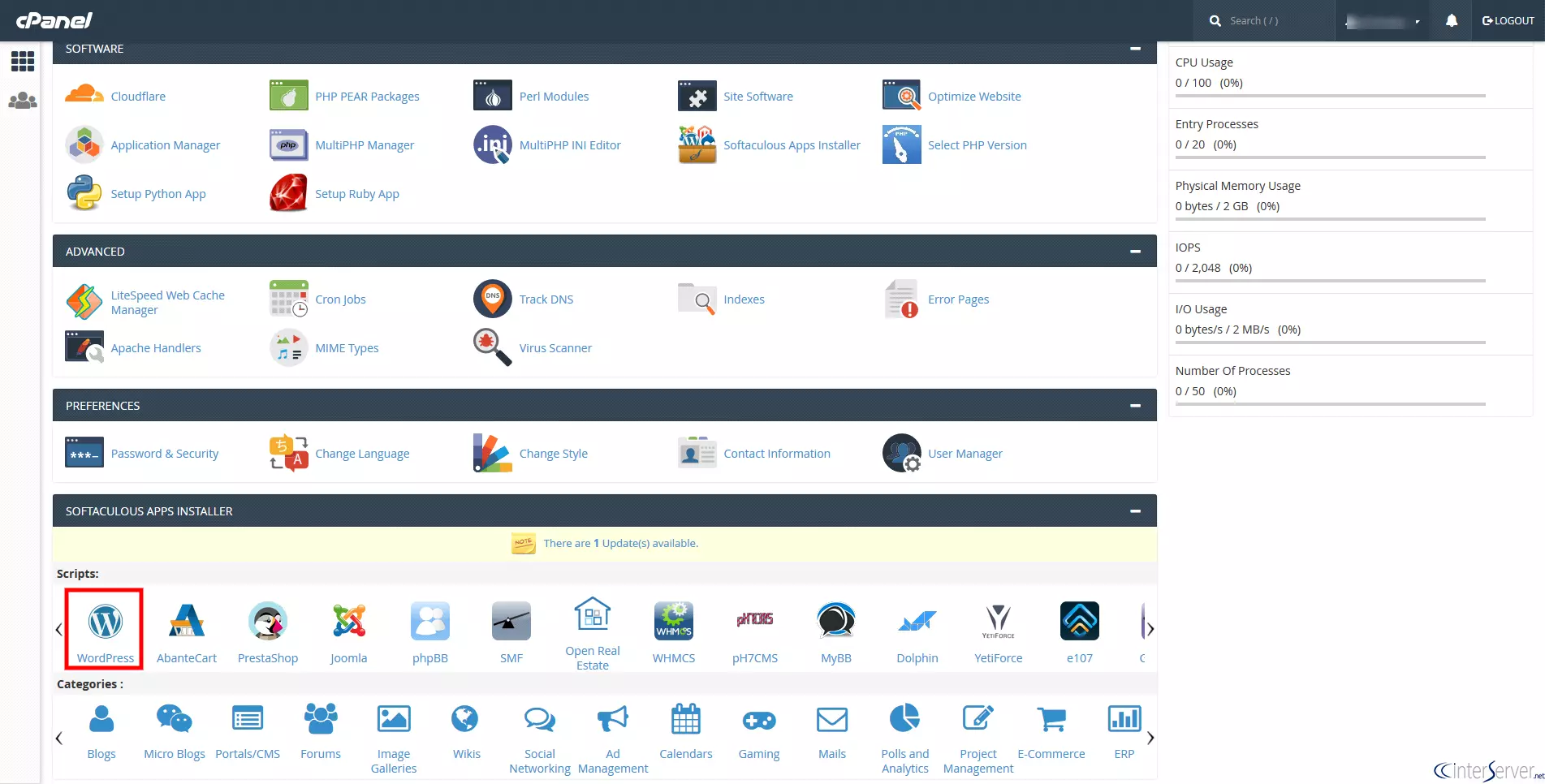 cpanel hosting in chennai